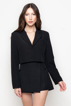 Giacca Corta Sartoriale