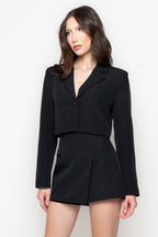 Giacca Corta Sartoriale