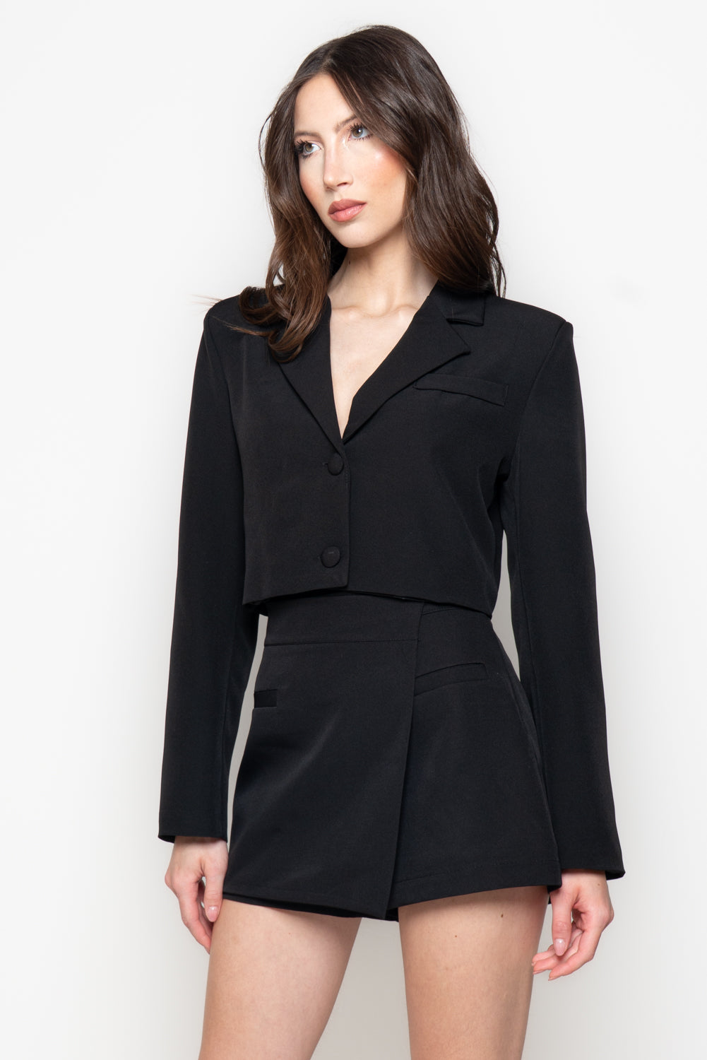 Giacca Corta Sartoriale