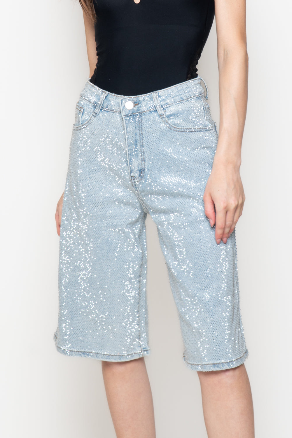Bermuda Denim Gioiello