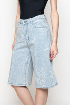 Bermuda Denim Gioiello