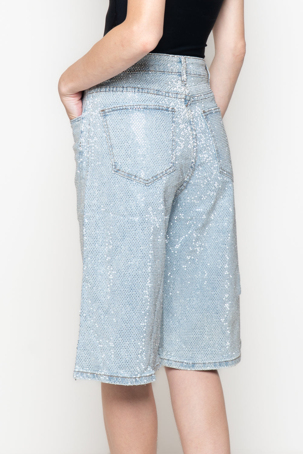 Bermuda Denim Gioiello