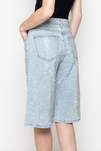 Bermuda Denim Gioiello