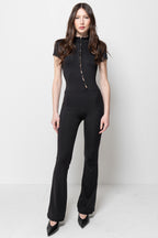 Tuta Intera Jumpsuit Slim Fit