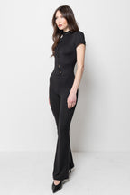 Tuta Intera Jumpsuit Slim Fit