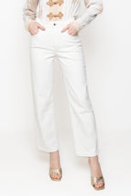 Jeans Wide Leg Denim Essential