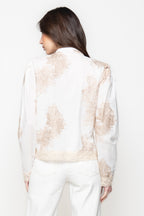 Giacca Ricamata Boho Couture