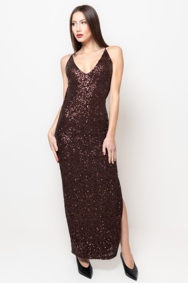 abito ossessione marrone