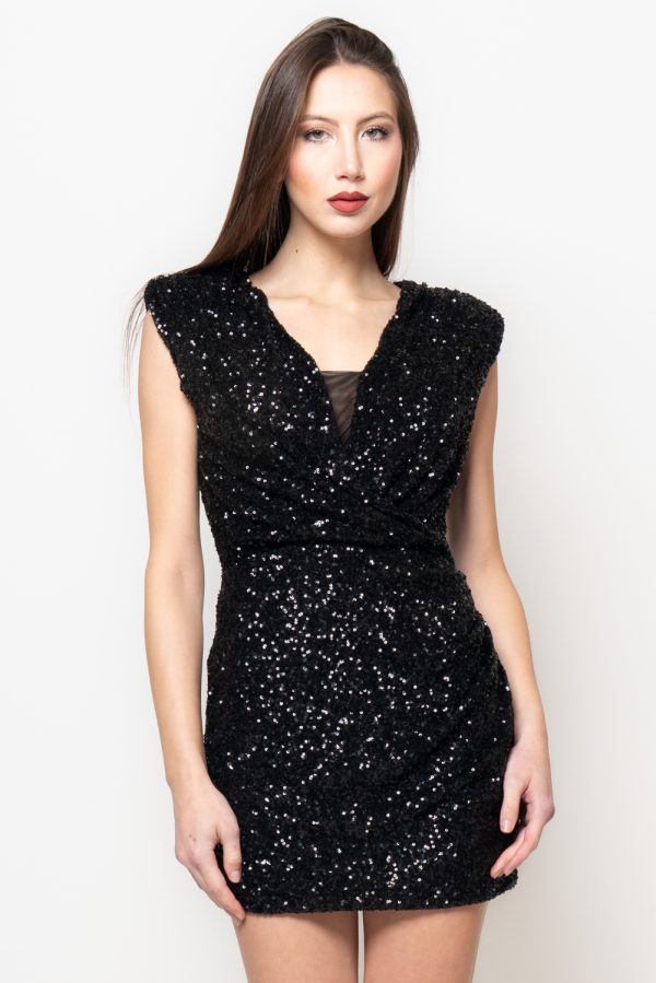 vestitino incanto nero