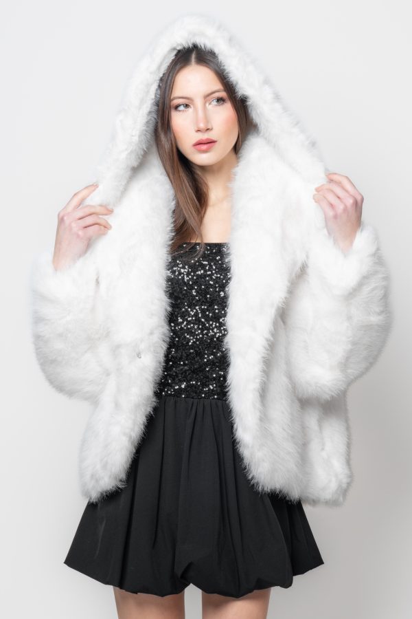 eco pelliccia seduzione